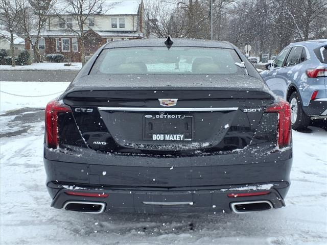 used 2023 Cadillac CT5 car, priced at $25,599