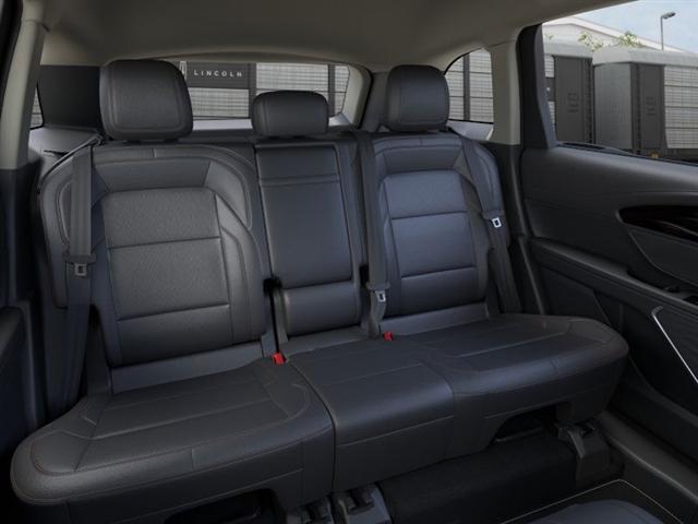 new 2026 Lincoln Nautilus car, priced at $55,831