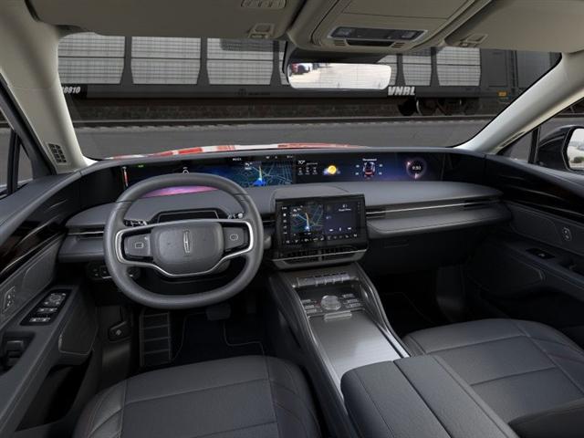 new 2026 Lincoln Nautilus car, priced at $55,831