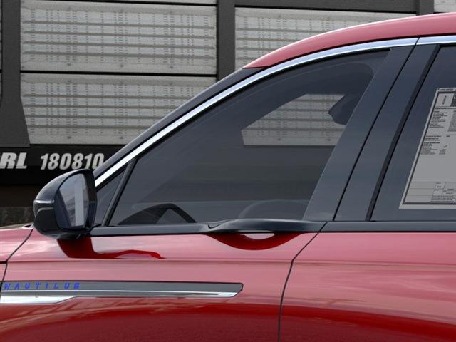 new 2026 Lincoln Nautilus car, priced at $55,831