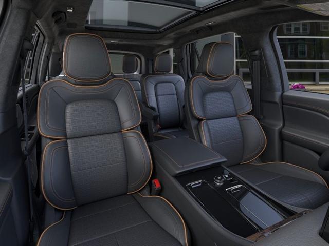 new 2025 Lincoln Aviator car, priced at $82,573