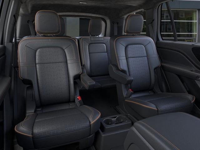 new 2025 Lincoln Aviator car, priced at $82,573