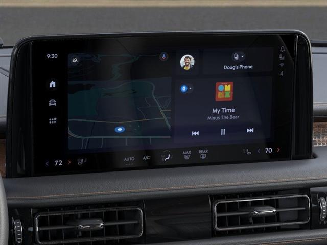new 2025 Lincoln Aviator car, priced at $82,573