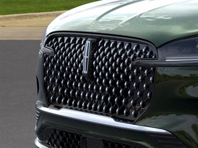 new 2025 Lincoln Aviator car, priced at $82,573