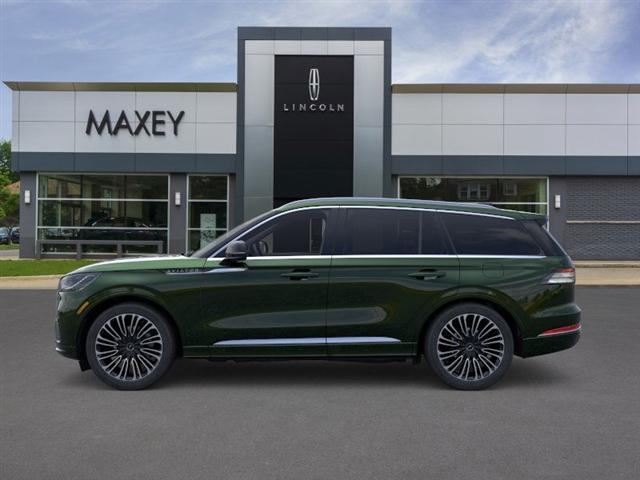 new 2025 Lincoln Aviator car, priced at $82,573