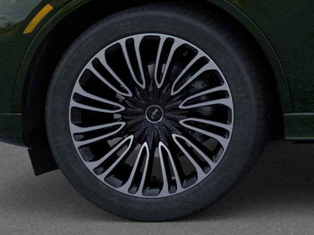 new 2025 Lincoln Aviator car, priced at $82,573