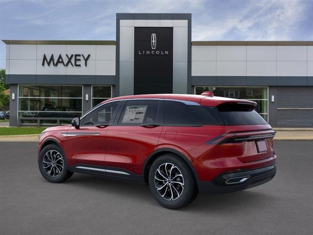 new 2025 Lincoln Nautilus car, priced at $54,236