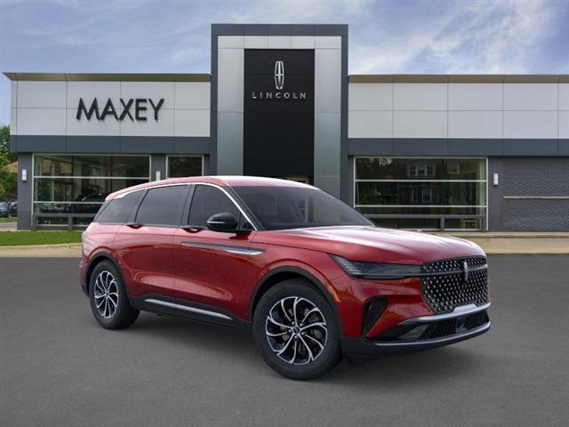 new 2025 Lincoln Nautilus car, priced at $54,236