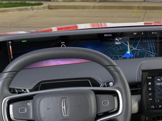 new 2025 Lincoln Nautilus car, priced at $54,236