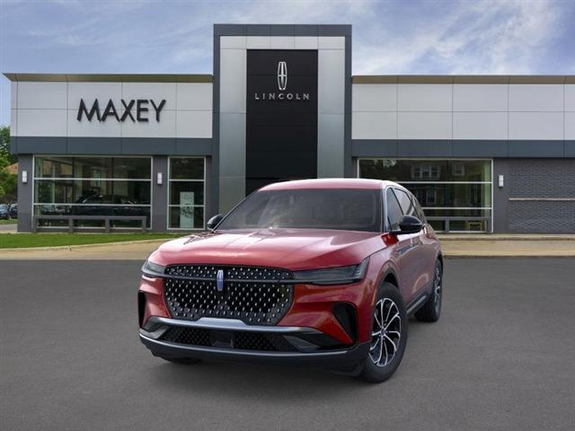 new 2025 Lincoln Nautilus car, priced at $54,236