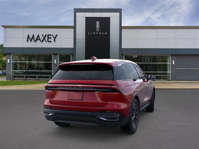 new 2025 Lincoln Nautilus car, priced at $54,236