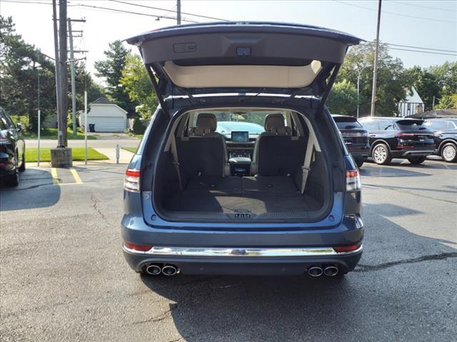 used 2020 Lincoln Aviator car, priced at $29,500