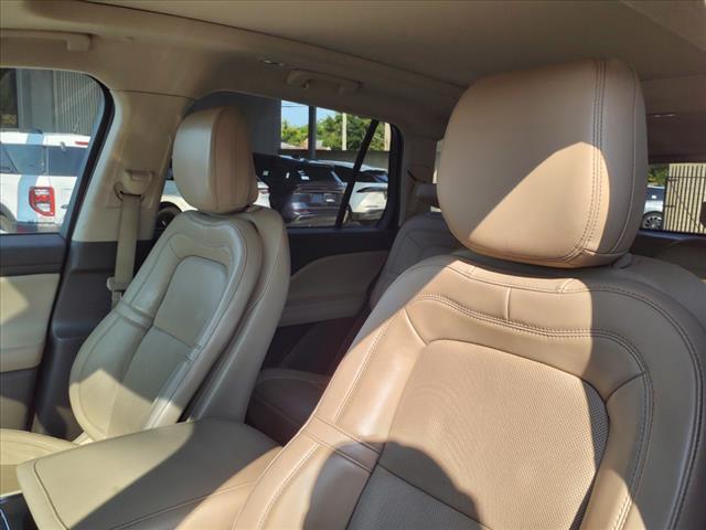 used 2020 Lincoln Aviator car, priced at $29,500