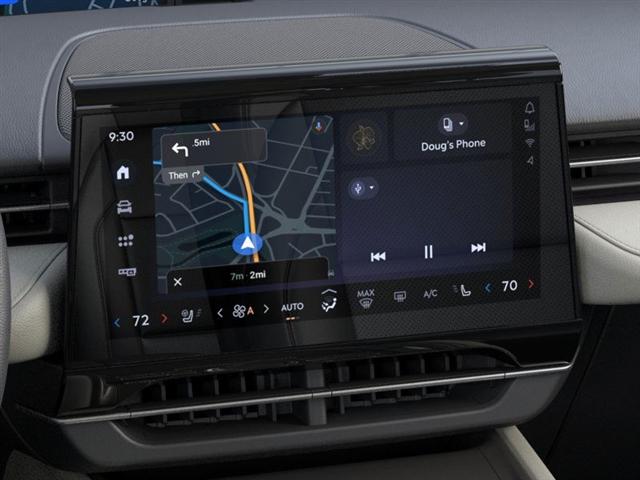 new 2025 Lincoln Nautilus car, priced at $58,502