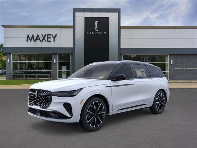 new 2025 Lincoln Nautilus car, priced at $58,502