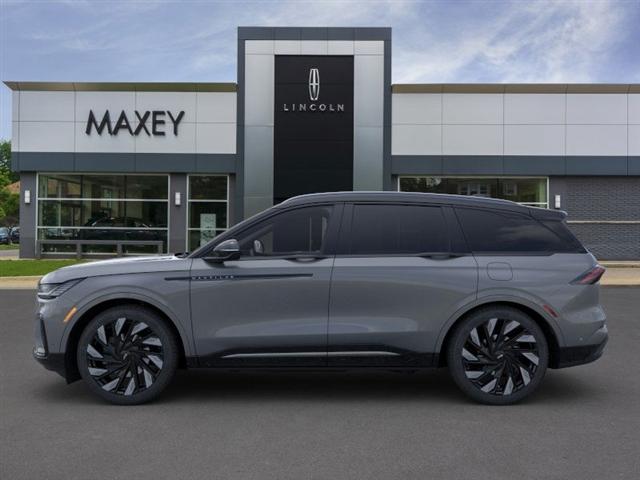 new 2024 Lincoln Nautilus car, priced at $59,906