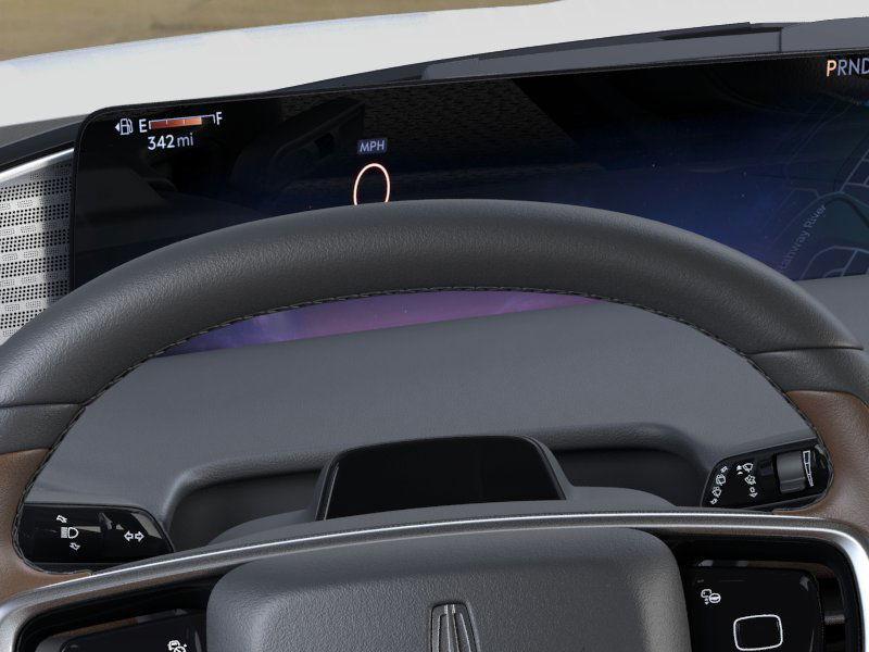 new 2025 Lincoln Navigator car, priced at $99,723