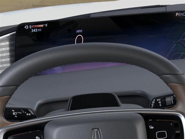 new 2025 Lincoln Navigator car, priced at $99,723