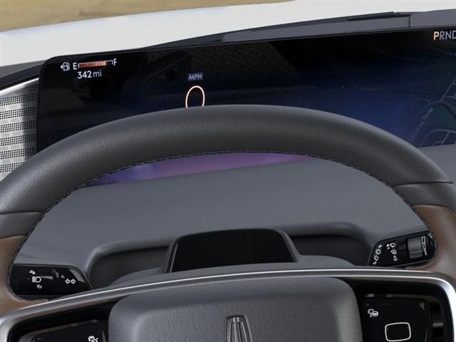new 2025 Lincoln Navigator car, priced at $99,723