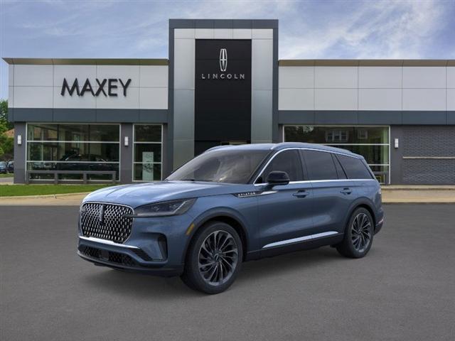new 2026 Lincoln Aviator car, priced at $72,520