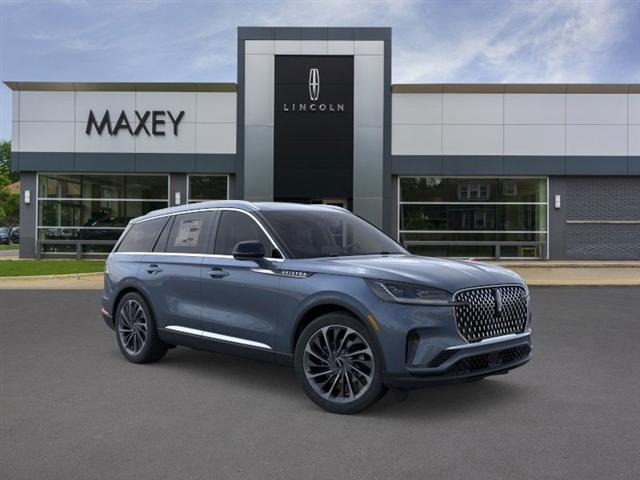 new 2026 Lincoln Aviator car, priced at $72,520