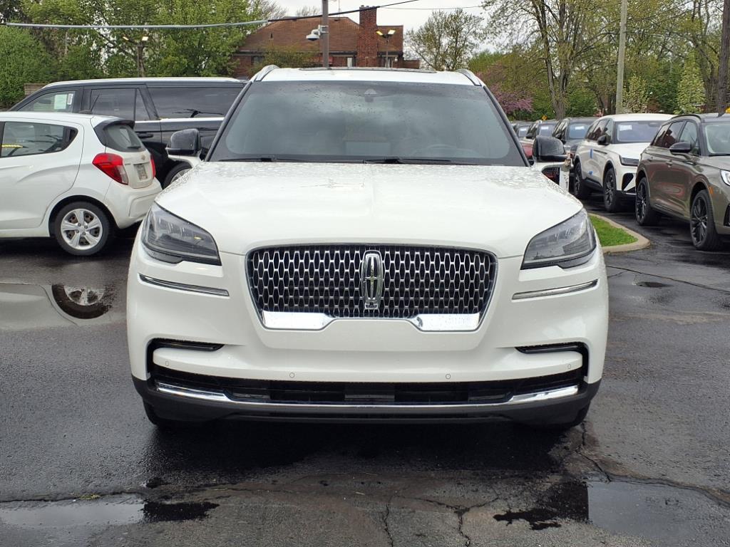 used 2022 Lincoln Aviator car, priced at $39,995