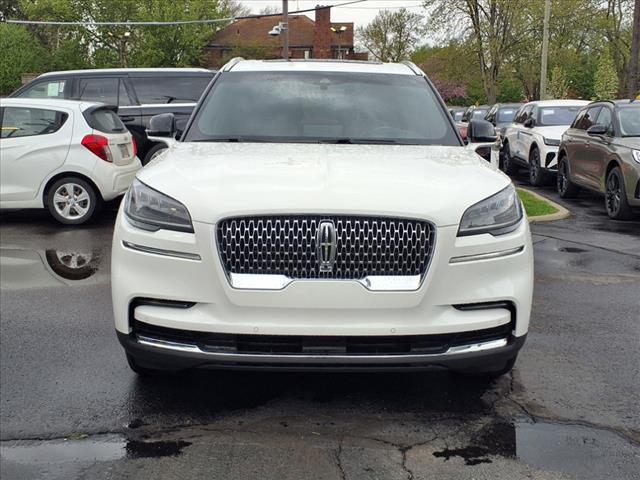used 2022 Lincoln Aviator car, priced at $39,890