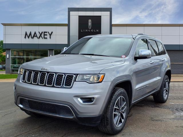 used 2019 Jeep Grand Cherokee car, priced at $23,599