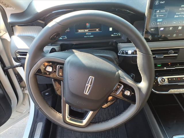 used 2023 Lincoln Corsair car, priced at $32,395