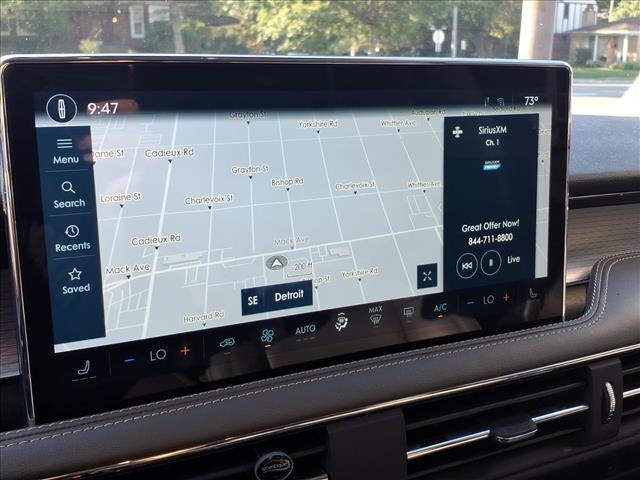 used 2023 Lincoln Corsair car, priced at $32,395