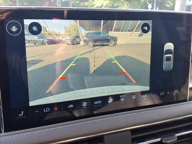 used 2023 Lincoln Corsair car, priced at $32,395