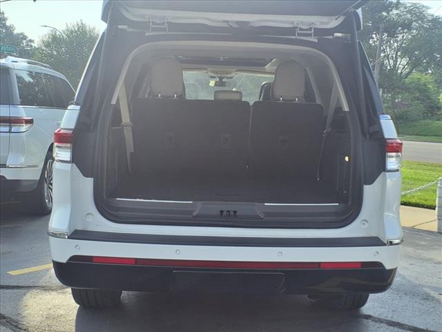 used 2023 Lincoln Navigator L car, priced at $69,995