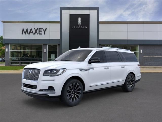 new 2024 Lincoln Navigator L car, priced at $98,803