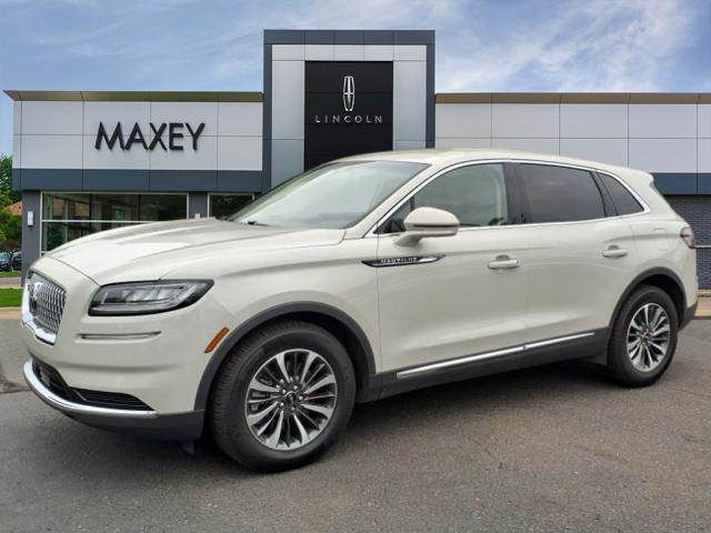 used 2022 Lincoln Nautilus car, priced at $31,100