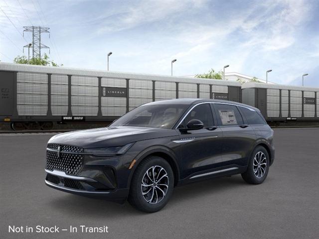 new 2025 Lincoln Nautilus car, priced at $55,921