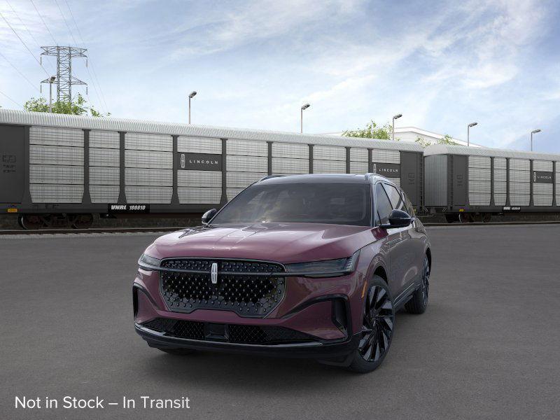 new 2025 Lincoln Nautilus car, priced at $62,501
