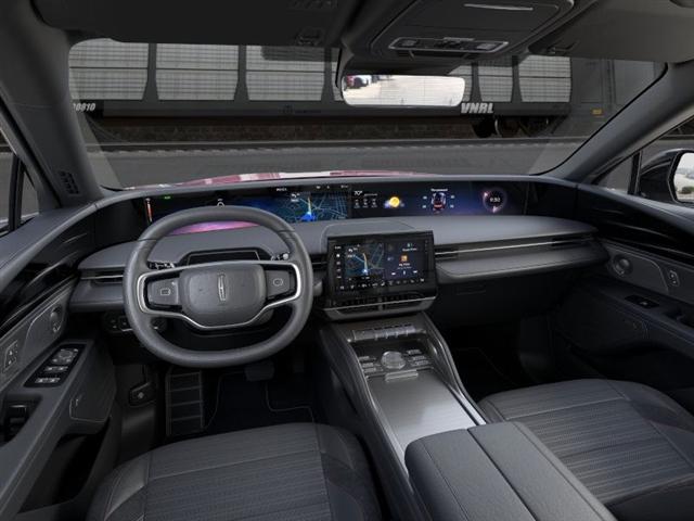 new 2025 Lincoln Nautilus car, priced at $62,501