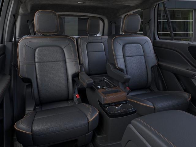 new 2025 Lincoln Aviator car, priced at $82,423