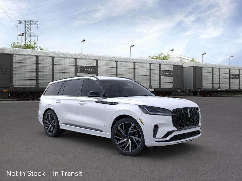 new 2025 Lincoln Aviator car, priced at $82,423