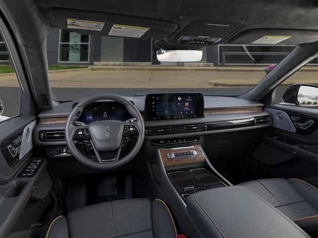 new 2025 Lincoln Aviator car, priced at $82,423