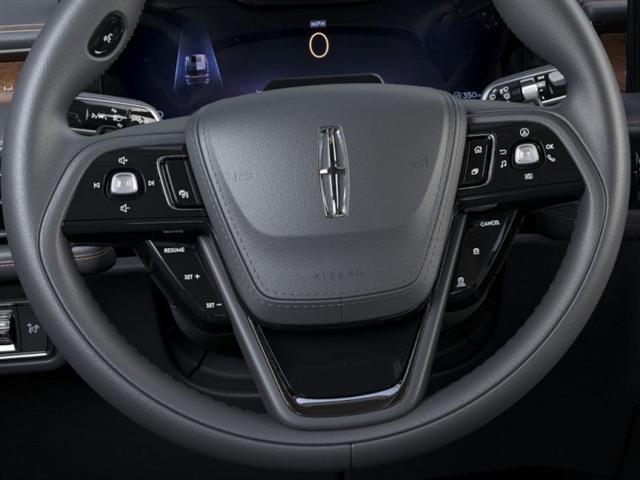 new 2025 Lincoln Aviator car, priced at $82,423