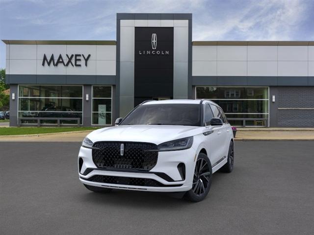 new 2025 Lincoln Aviator car, priced at $82,423