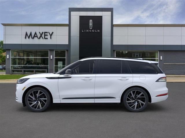 new 2025 Lincoln Aviator car, priced at $82,423
