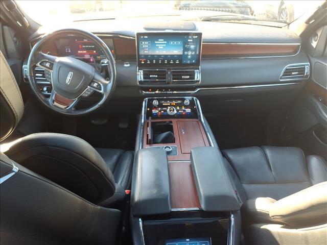 used 2023 Lincoln Navigator car, priced at $64,599