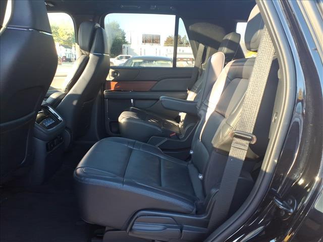 used 2023 Lincoln Navigator car, priced at $64,599