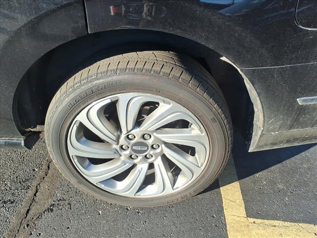 used 2023 Lincoln Navigator car, priced at $64,599