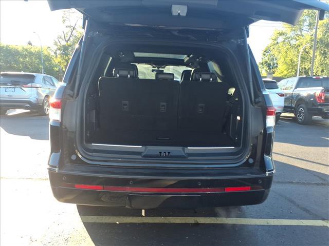 used 2023 Lincoln Navigator car, priced at $64,599