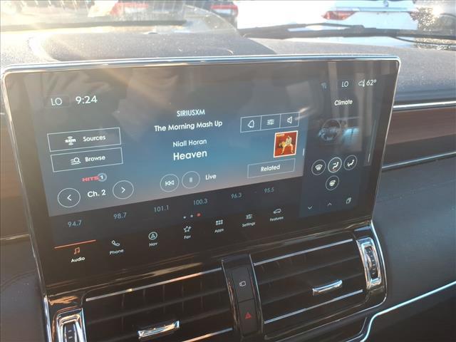 used 2023 Lincoln Navigator car, priced at $64,599