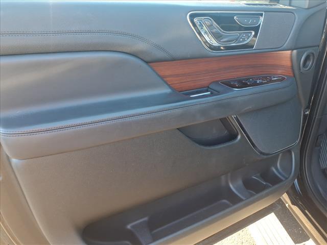 used 2023 Lincoln Navigator car, priced at $64,599