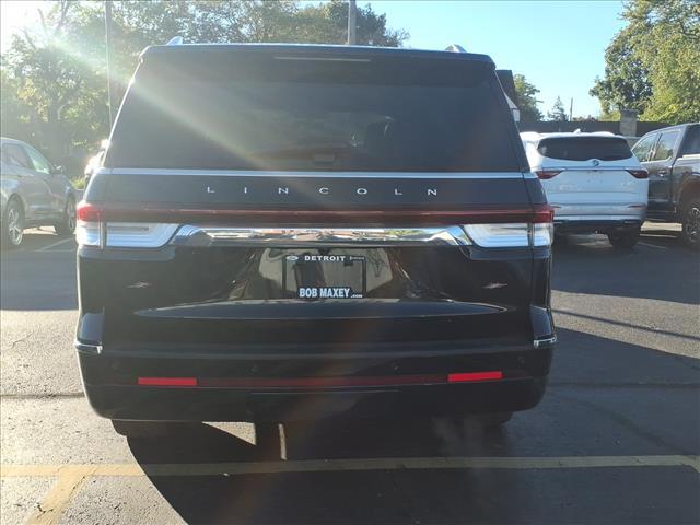 used 2023 Lincoln Navigator car, priced at $64,599